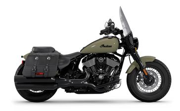 New 2025 Indian Motorcycle SUPER CHIEF DARK HORSE,49S 