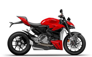 Used 2025 Ducati STREETFIGHTER V2 