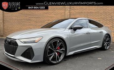 Used 2022 Audi RS 7 Sportback 4.0T