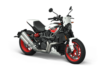 USED 2023 INDIAN MOTORCYCLE FTR SPORT 