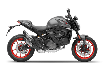 2025 Ducati MONSTER PLUS 