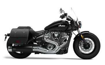 New 2025 Indian Motorcycle SUPER SCOUT, TECH, 49ST Limited + Tech 