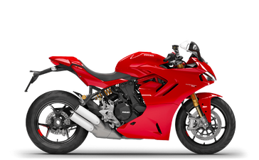Used 2024 Ducati SUPERSPORT 950 S 