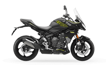 New 2026 Triumph Tiger Sport 800 