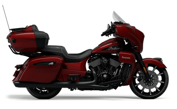2024 Indian Motorcycle Roadmaster DH Prem Aud w/PB 