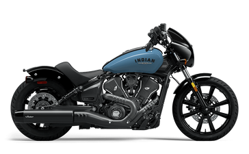 New 2025 Indian Motorcycle SPORT SCOUT LTD, TEC, 49ST Limited + Tech 