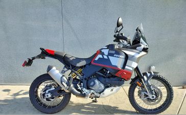 2024 Ducati DesertX 937 