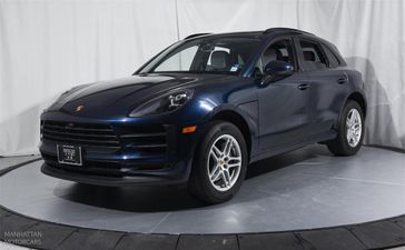 2021 Porsche Macan Base