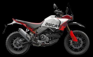 2025 Ducati DesertX