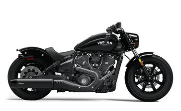 New 2025 INDIAN GUADALAJARA N25SBF76AA-25 SCOUT BOBBER LIMITED