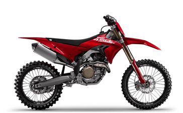 New 2026 Ducati DESMO450 MX 