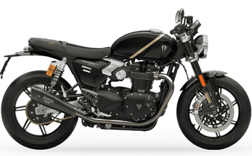 2027 Triumph Speed Twin 1200 TFC
