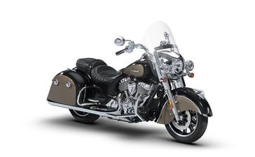New 2026 Indian Motorcycle Springfield 
