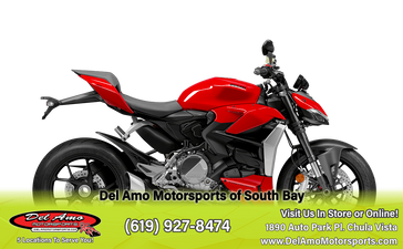2025 Ducati STREETFIGHTER V2 