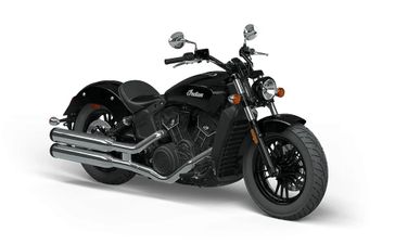 USED 2023 INDIAN MOTORCYCLE SCOUT SIXTY 49ST 
