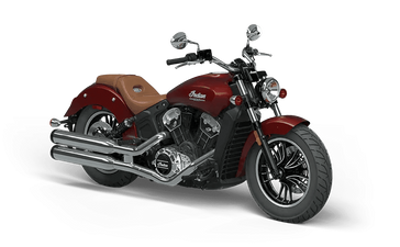Maroon Metallic