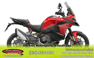 2025 Ducati MULTISTRADA V2 S 