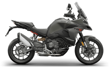 New 2025 Ducati MULTISTRADA V2 S 