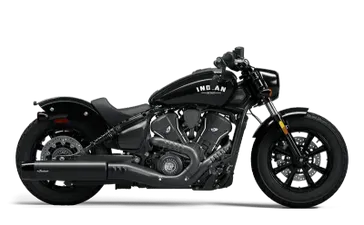 Used 2025 Indian Motorcycle Scout Bobber 