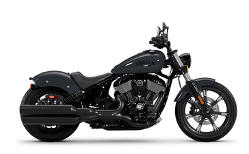 2025 INDIAN MOTORCYCLE CHIEF DARK HORSE  BLUE DUSK 