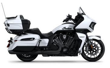 USED 2025 INDIAN MOTORCYCLE PURSUIT DARK HORSE 112  RA 49ST DARK HORSE 