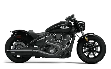 Used 2025 Indian Motorcycle Scout Bobber 