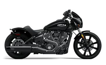 Used 2025 Indian Motorcycle N25SSF76AG 