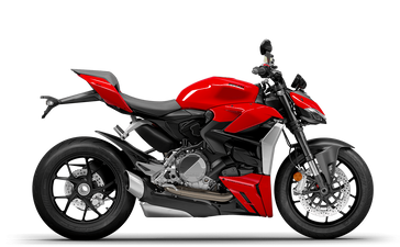 2025 Ducati STREET FIGHTER V2S 