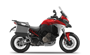 2025 Ducati MTSV4 RALLY 
