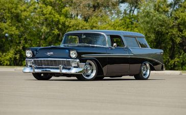 1956 Chevrolet Nomad LS3 Custom Wagon