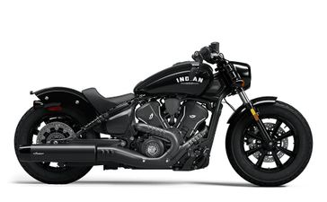 New 2025 Indian Motorcycle SCOUT BOBBER, 49ST Base 