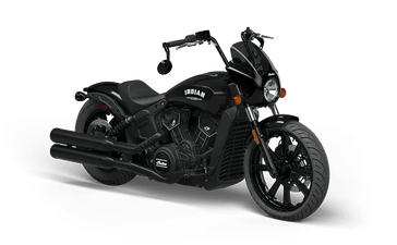 2023 Indian Motorcycle Scout 1100 Rogue Storm Blue 