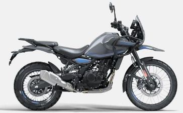 2025 Royal Enfield HIMALAYAN 450