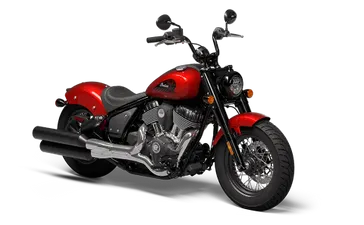 Used 2023 Indian Motorcycle CHIEF BOBBER 
