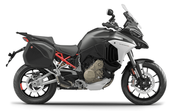 2022 Ducati Multistrada V4 S Travel & Radar