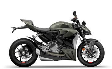 2025 Ducati STREETFIGHTER V2