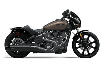New 2025 Indian Motorcycles Indian Sport Scout Limited Nara Bronze Metallic 2025 limited