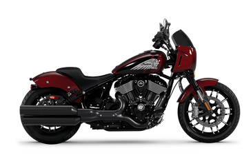 2025 Indian Motorcycle Sport Chief