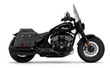 Used 2025 Indian Motorcycle SUPER CHIEF DARK HORSE MOSS GREEN 49S 