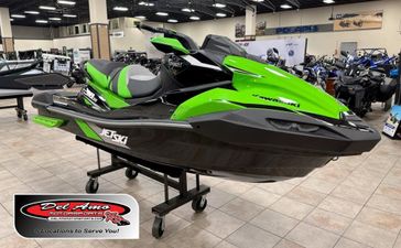 New 2025 Kawasaki JET SKI ULTRA 310LX-S 