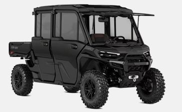 New 2026 Can-Am Defender MAX Lone Star Cab HD11 