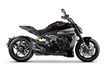 New 2026 Ducati X Diavel V4 
