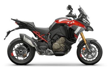 Used 2025 Ducati Multistrada Pikes Peak 