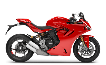 Used 2023 Ducati Supersport 