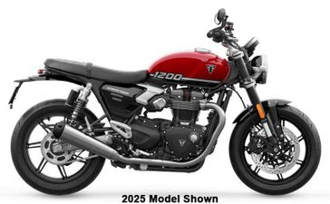 New 2026 Triumph Speed Twin 1200 