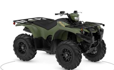 New 2027 Yamaha Kodiak 450 EPS