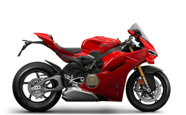 New 2026 Ducati PANIGALE V4 S 