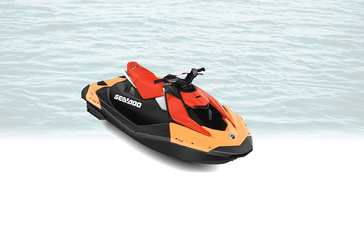 NEW 2026 SEADOO SPARK FOR 2 90HP CONVENIENCE PACKAGE WITH SOUND SYSTEM 