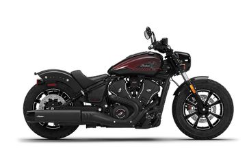New 2026 Indian Motorcycle Scout Bobber 125th Anniversary Edition