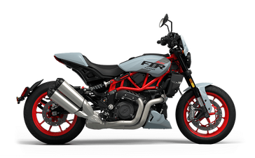 New 2024 Indian Motorcycle FTR SPORT, 49ST Sport 